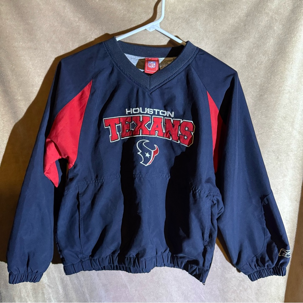 Boys Texans NFL jacket